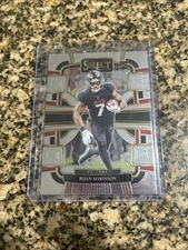 Bijan Robinson #4 (2023 Panini Select) Concourse #L2