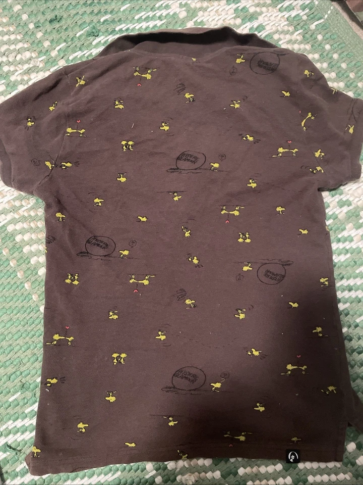Camisa Polo Hysteric Glamour X Peanuts Talla XS Foto 4 de 4