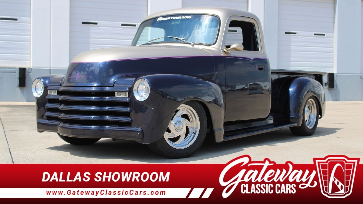 1948 Chevrolet 3100 for sale in Grapevine Texas