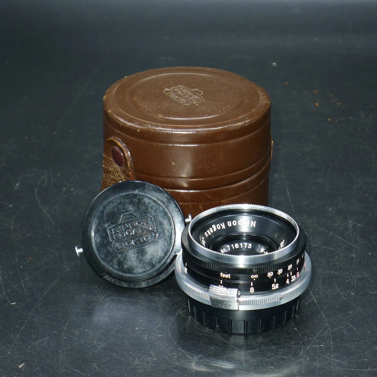 Nikon NIKKOR W 28mm Focal Camera Lenses for sale | eBay