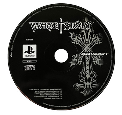 Vagrant Story | PlayStation 1 (PS1) | Nur CD | Zustand: GUT