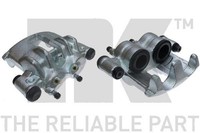 Bremssattel Nk 2137111 FüR CitroËN Fiat Peugeot Ducato Jumper Gusseisen Bus 4X4