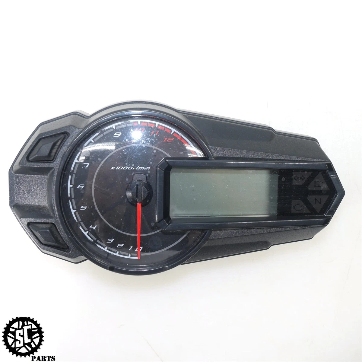Motorcycle Instruments and Gauges for 2018 Kawasaki Z125 Pro for