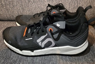 Adidas Five Ten Trailcross XT Mountain Bike Shoes Mens Sz 7.5  Black/Grey