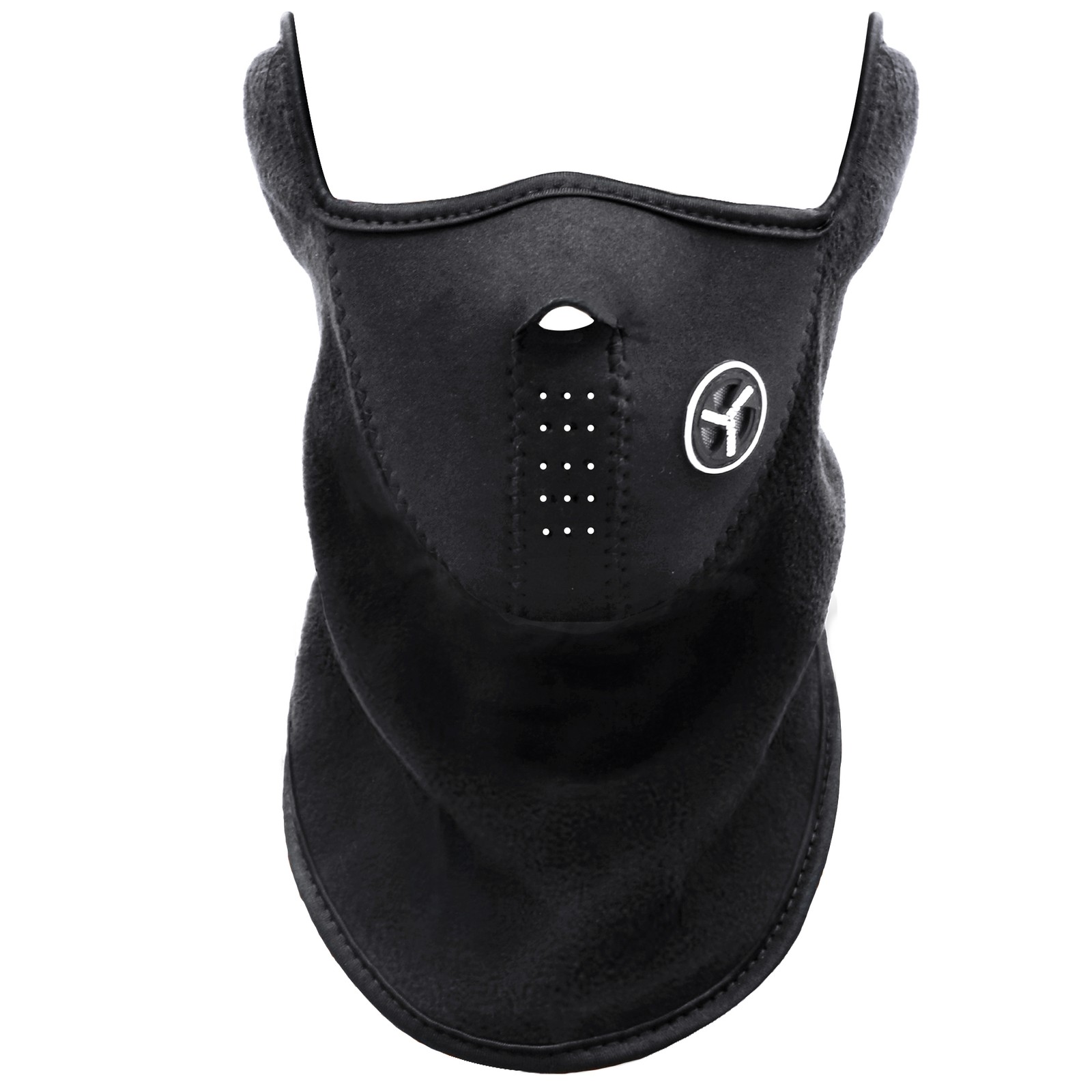 Zorax Motobike Pit Bike Balaclava Windproof Breathable Face Cover Adjustable Fit
