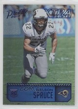 2016 Panini Prestige Rookies Xtra Points Blue Nelson Spruce #260 0c4