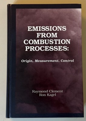 Emissions From Combustion Processes - An ACS Environmental Chemistry
