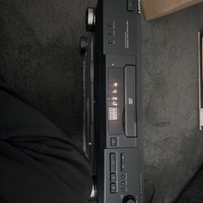 Sony CDP-XE330 CD Player 