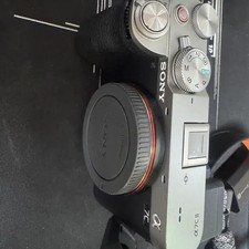 Sony A7C II 16-35GM2 Lens Kit Lightweight Travel Camera