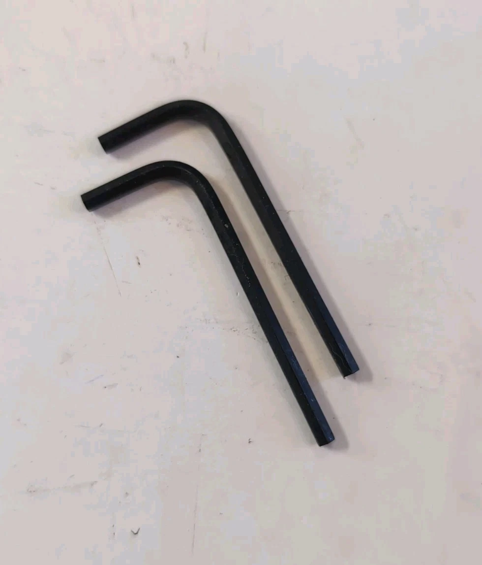 Allen 4 mm Hex Keys & Hex Wrenches for sale | eBay