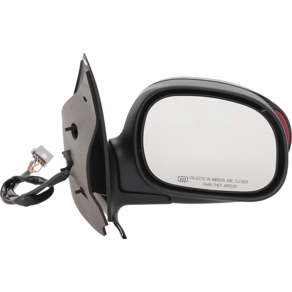 Espejos retrovisores pasajeros lado derecho mano térmica para Lincoln Blackwood Navigator Ford Foto 2 de 4