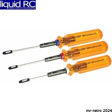 MIP 9602 Hex Driver Wrench Set Gen 2 Metric 3 1.5mm 2.0mm  2.5mm