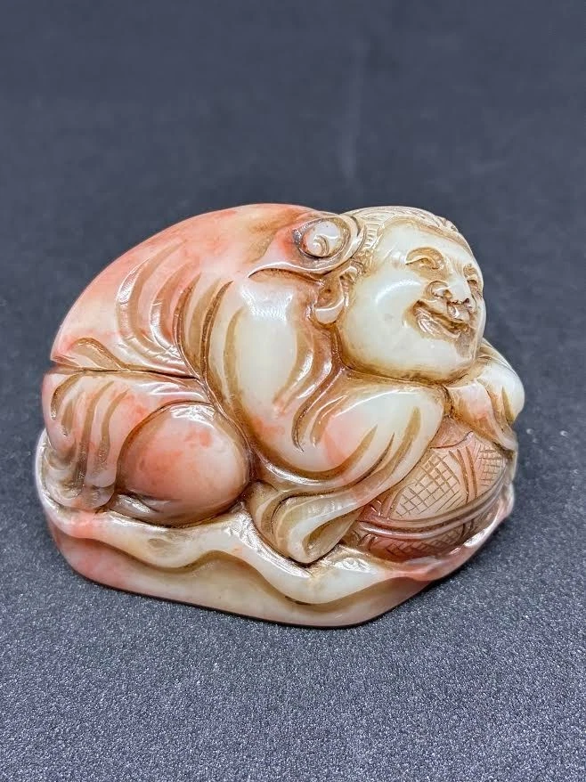 寿山石中国风印章| eBay