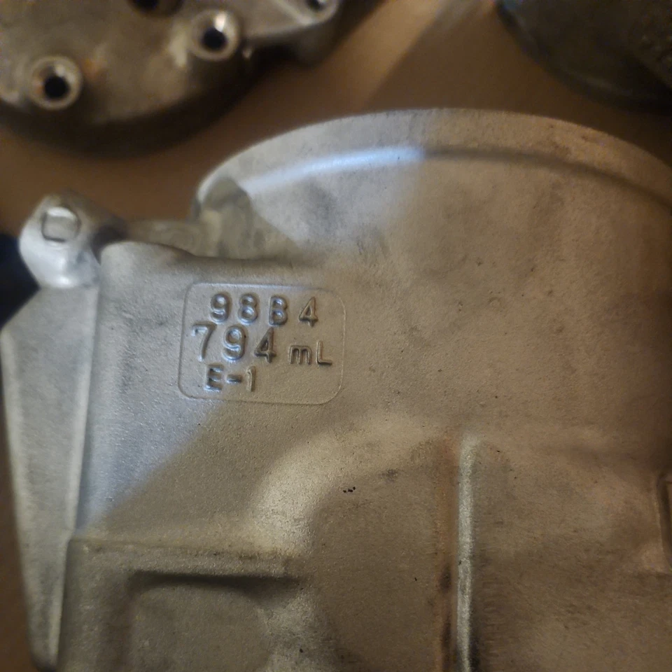 Arctic Cat 800 Cylinders&head 10-17 98B4 M8 F8 M8000 10-17 3007-873 10-17 xf zr - Image 2 of 4