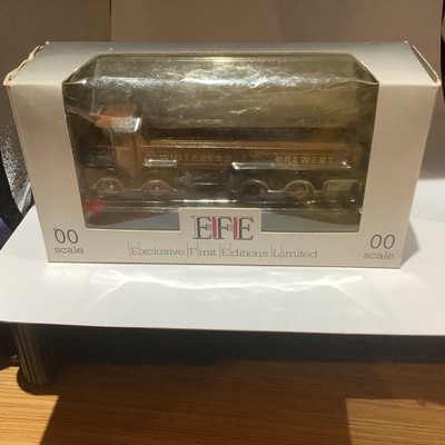 Originalverpackter EFE sehr guter LKW ''Whitbread Brewery'' 10802