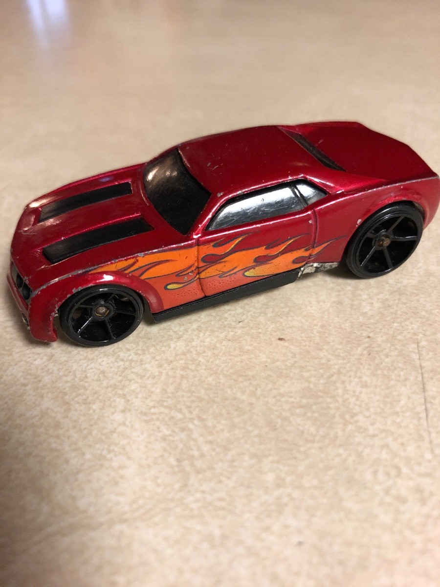 ホットウィール HEAT FLEET MORRIS MINI フレイムス ホットウィール HEAT FLEET MORRIS MINI フレイムス