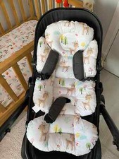 Universal Soft Baby Stroller Cushion   Travel Seat Liner for Maximum Comfort
