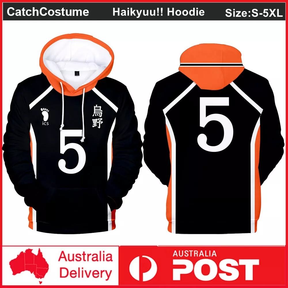 Haikyuu jumper new arrivals