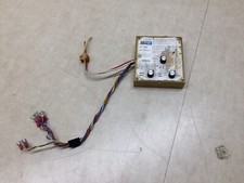 JSF School Zone Beacon Controller S2-7412-5 Secondary 52 Programmable Light 12V