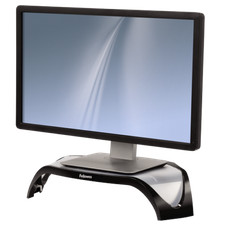 Fellowes Smart Suites Corner Monitor Riser 80201