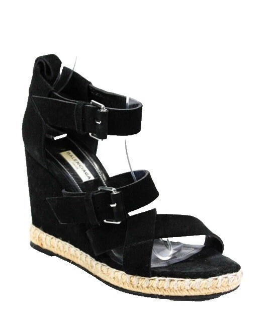 Sandalias de cuña Balenciaga para Mujeres