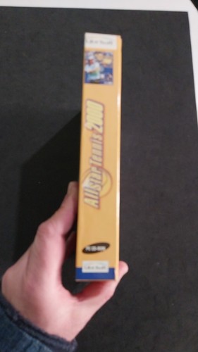 ALL STAR TENNIS 2000 PC CD ROM BIG BOX MULTI ITA GEBRAUCHT - Bild 2 von 11