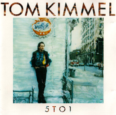 Tom Kimmel    5 To 1 - CD