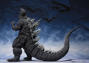 sh monsterarts 2002 godzilla