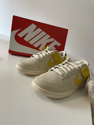Nike Dunk Low LX Banana EU 39 WMNS 8