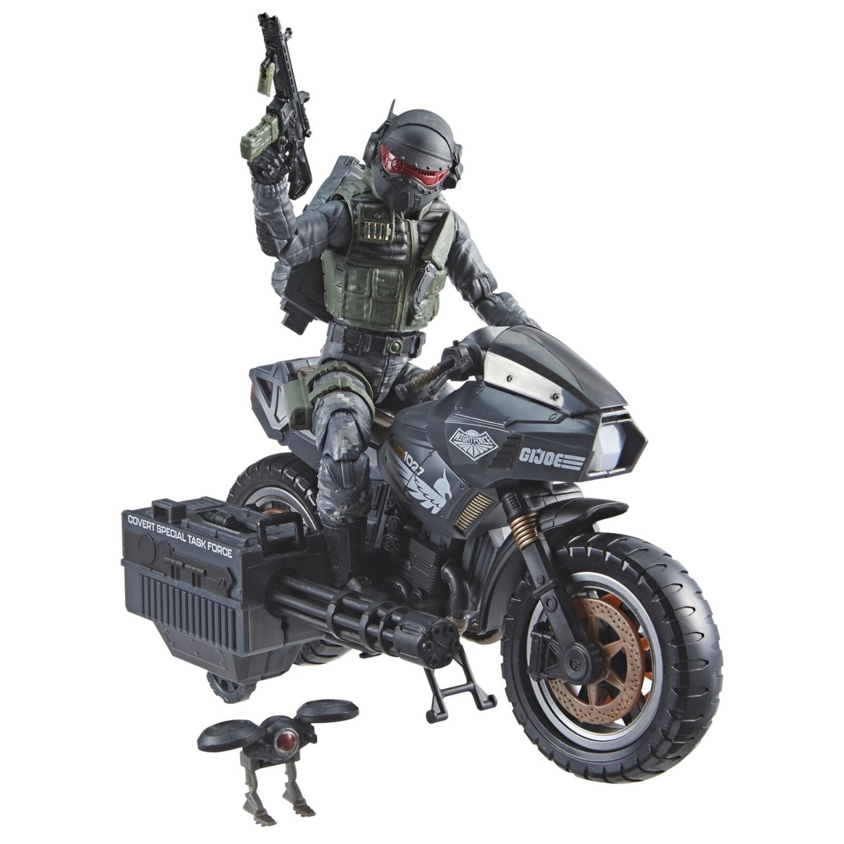GIジョー GIJOE SWAT バイク フィギュア GIジョー GIJOE SWAT バイク フィギュア G.I. Joe Classified