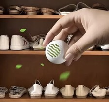 6pcs, Deodorant Balls, For Sneakers, Lockers, Gym Bags Air Fresh Deodorant Balls