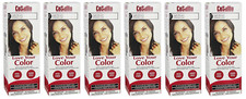 CoSaMo Hair Color 755 Light Brown Compares to Clairol Loving Care 755 6 Pack 