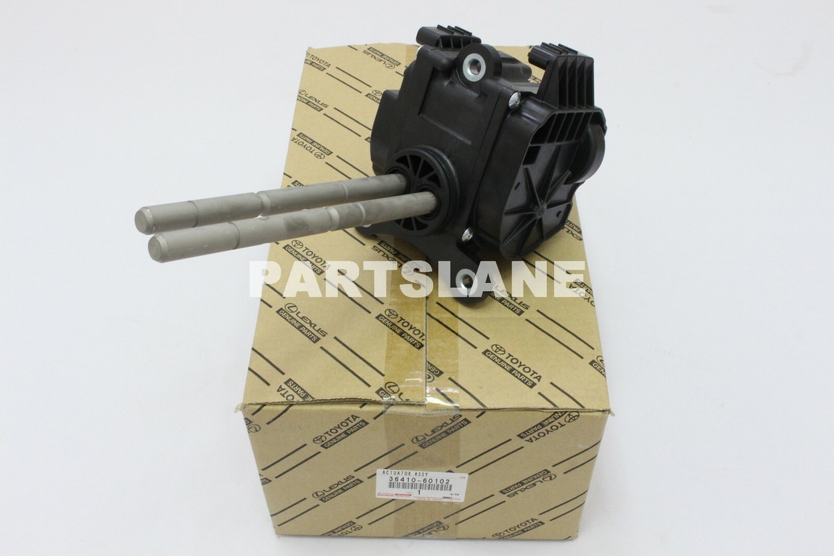 Lexus LX570 Toyota Land Cruiser OEM Genuine Transfer Shift