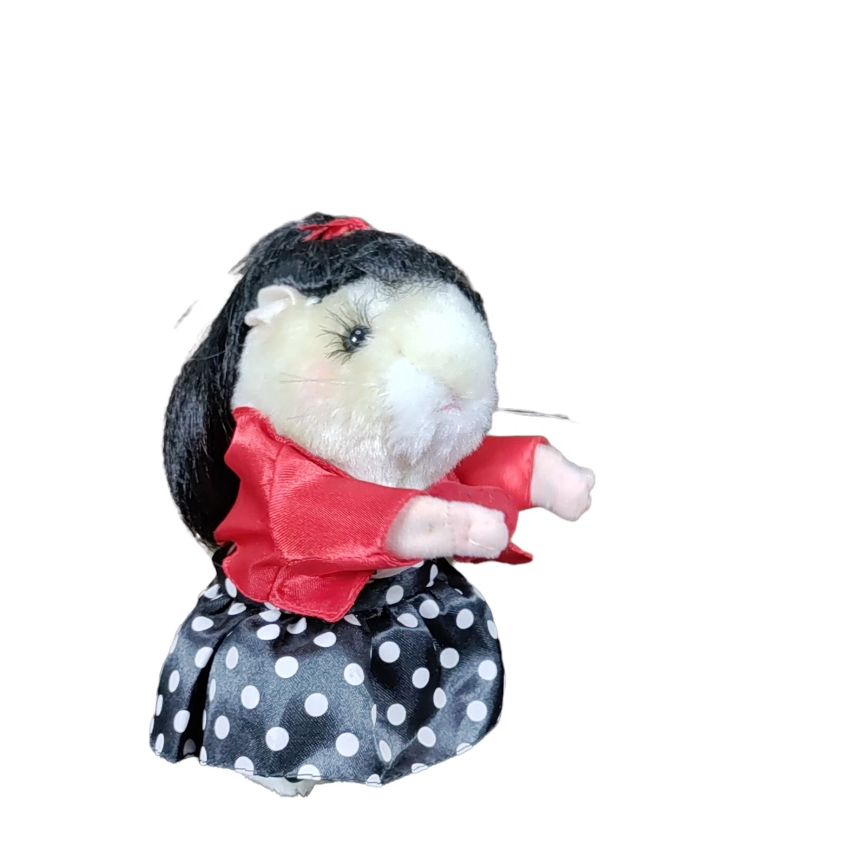 Singing toy hamster sales