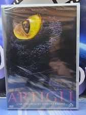 Artigli *trilogia* di  John McPherson*DVD*NUOVO*PLANET OF MOVIE