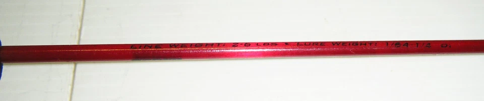 2 Zebco Casting Rod Combos -- Dock Demon & Zebco 33 - Image 3 of 4