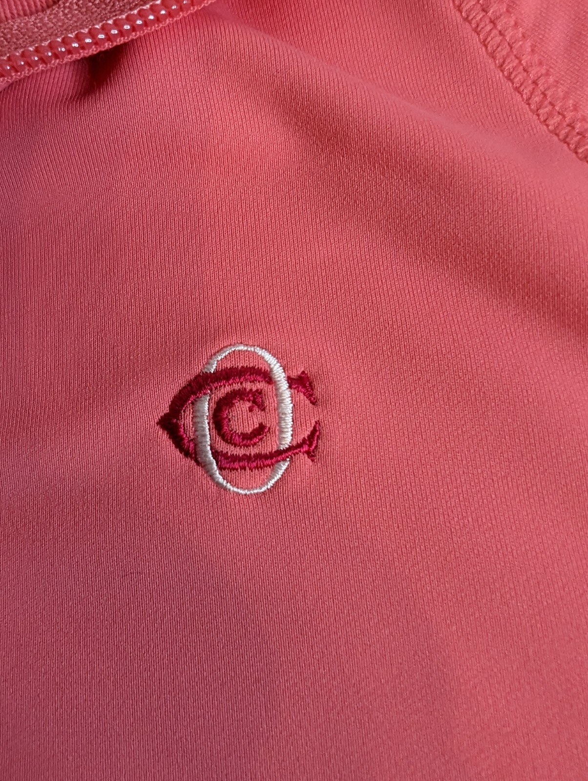 Peter Millar E4 Wicking Jacket Women's Medium Pin… - image 8