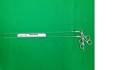 2pc Hysteroscopy Scissor 5FR Urology Laparoscopic Endoscopy Surgical Instruments