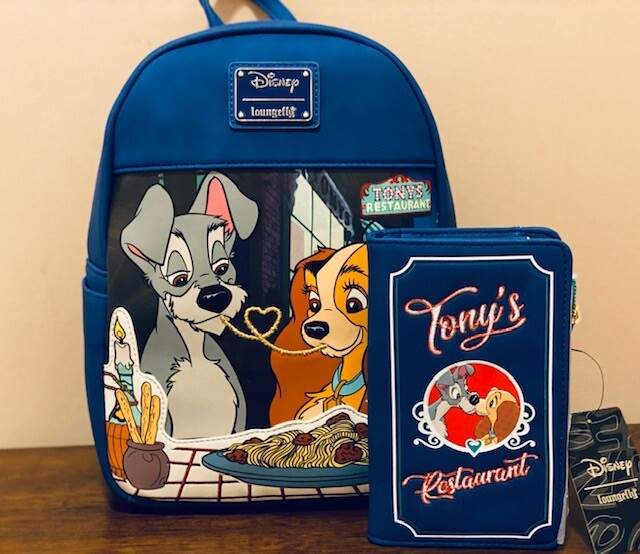 ebay loungefly disney