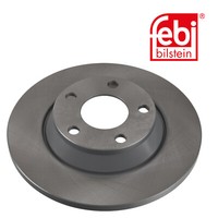Febi Bilstein 2X Bremsscheibe Vorne 280 Voll FüR Audi A4 8D2 B5 8D5