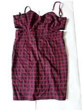 women winter dress with defects size 10