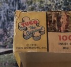 Vintage Tuco Interlocking Picture Puzzle Mural Series Complete  — photo 7
