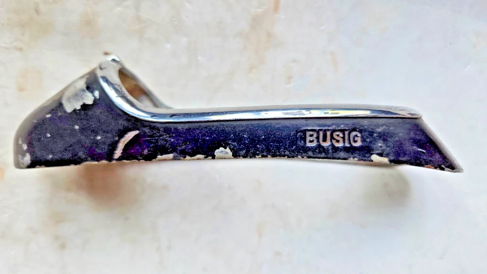 Buick 1938 All; 1939-1940 serie 80/90: luz trasera derecha bisel puerta GM # 922188 Foto 2 de 4