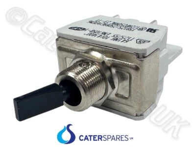 KUROMA PRESSURE FRYER ON / OFF SWITCH ORIGINAL TOGGLE LEVER SWITCH
