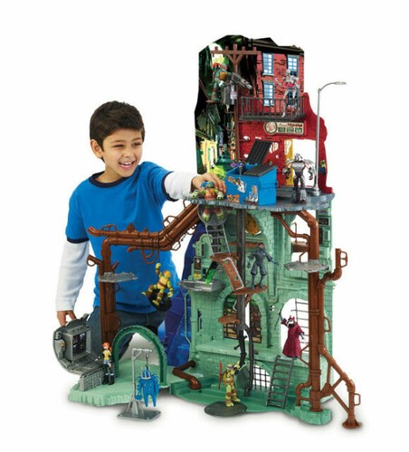 TEENAGE MUTANT NINJA Turtles Ninja Stealth - Nickelodeon Giochi