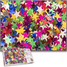 1000 Piece Jigsaw Puzzle - Shiny Stars - Hard Impuzzible Gift Idea For Adults