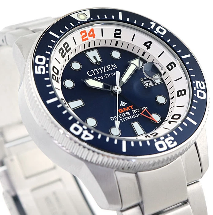 Promaster marine deals super titanium