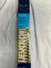 LEVOLOR 36-in x 72-in Candlelight Room Darkening Cordless Cellular Shade 287321