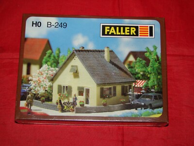 Faller 130 176 Maquette modélisme train gazomètre Faller