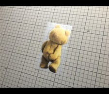 Ted Teddy Bear Funny JDM Reflective Car Ute Sticker